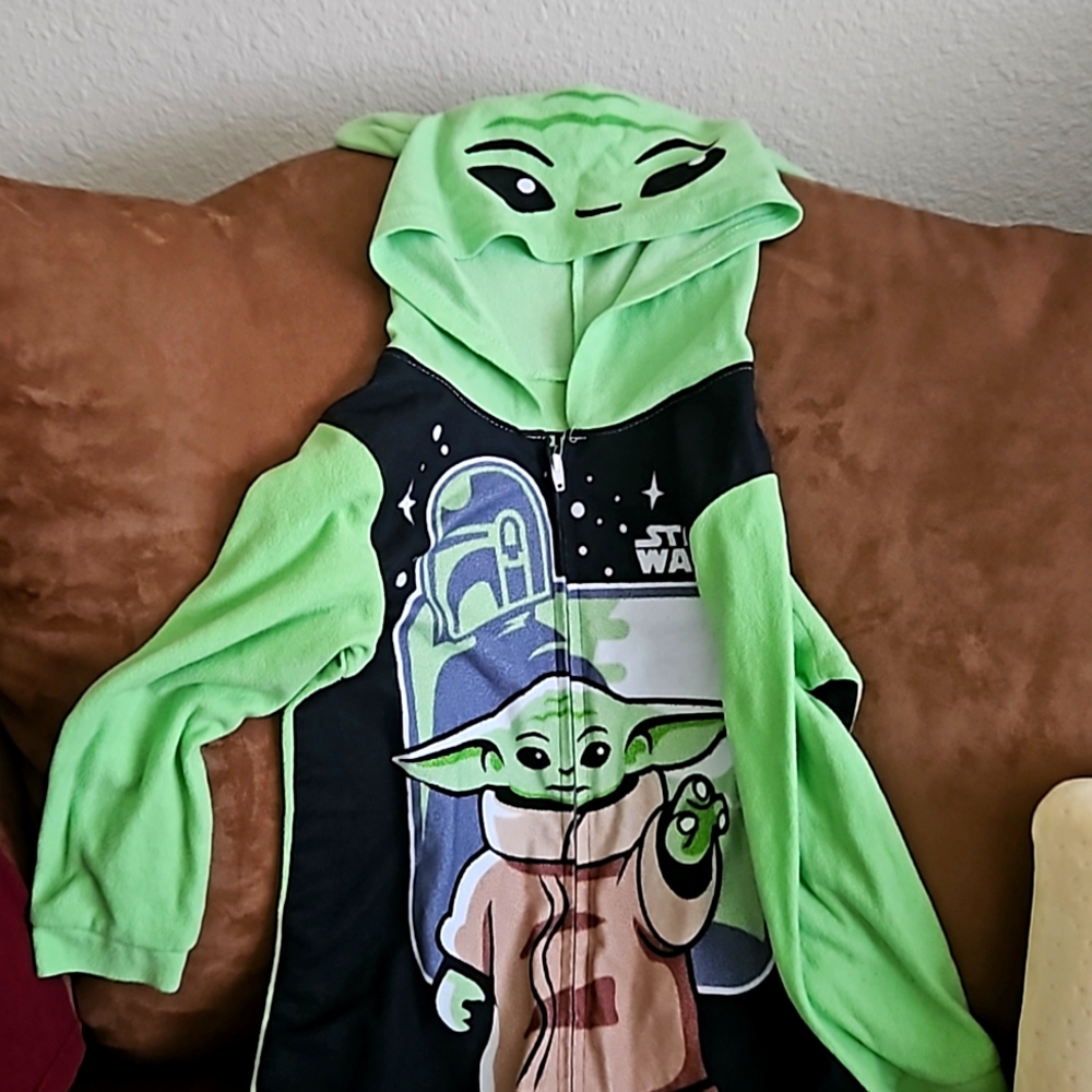 Baby Yoda one-piece